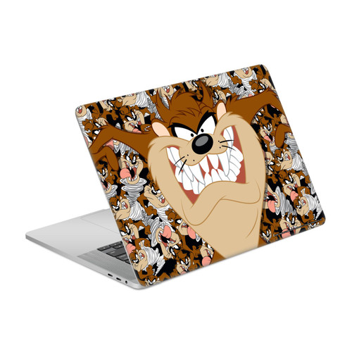 Looney Tunes Graphics and Characters Tasmanian Devil Vinyl Sticker Skin Decal Cover for Apple MacBook Pro 16" A2141
