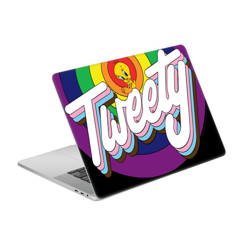 Looney Tunes Graphics and Characters Tweety Vinyl Sticker Skin Decal Cover for Apple MacBook Pro 16" A2141