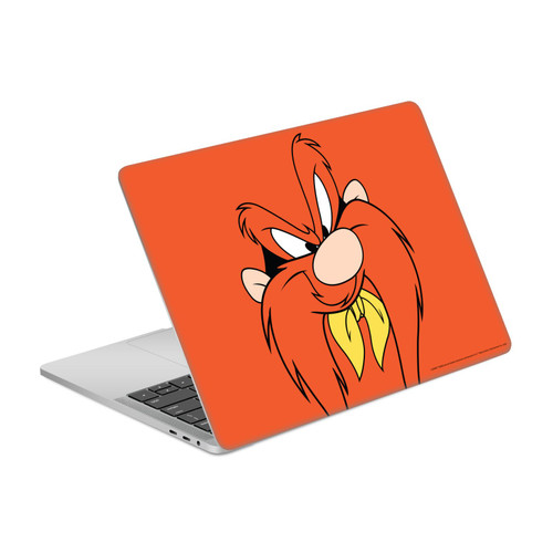 Looney Tunes Graphics and Characters Yosemite Sam Vinyl Sticker Skin Decal Cover for Apple MacBook Pro 13" A2338