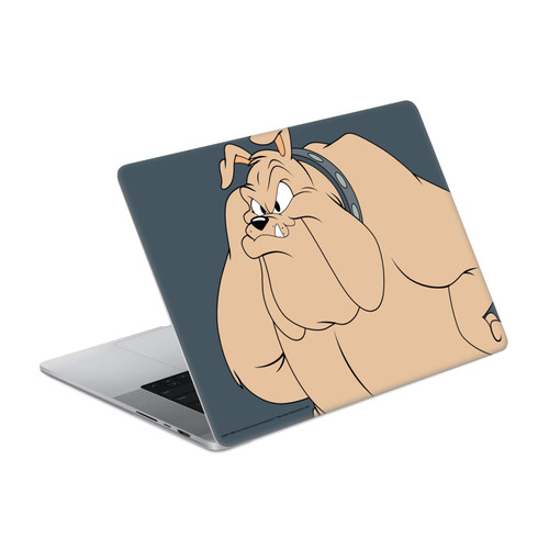 Looney Tunes Graphics and Characters Hector The Bulldog Vinyl Sticker Skin Decal Cover for Apple MacBook Pro 16" A2485