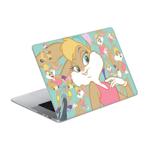 Looney Tunes Graphics and Characters Lola Bunny Vinyl Sticker Skin Decal Cover for Apple MacBook Pro 16" A2485