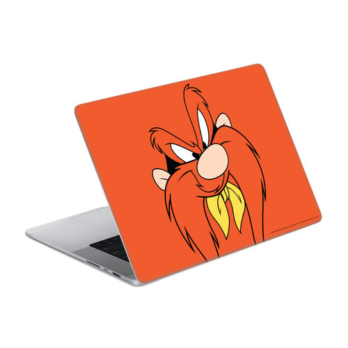 Looney Tunes Graphics and Characters Yosemite Sam Vinyl Sticker Skin Decal Cover for Apple MacBook Pro 16" A2485
