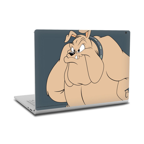 Looney Tunes Graphics and Characters Hector The Bulldog Vinyl Sticker Skin Decal Cover for Microsoft Surface Book 2