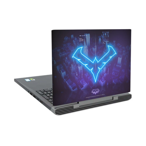 Gotham Knights Character Art Nightwing Vinyl Sticker Skin Decal Cover for Dell Inspiron 15 7000 P65F