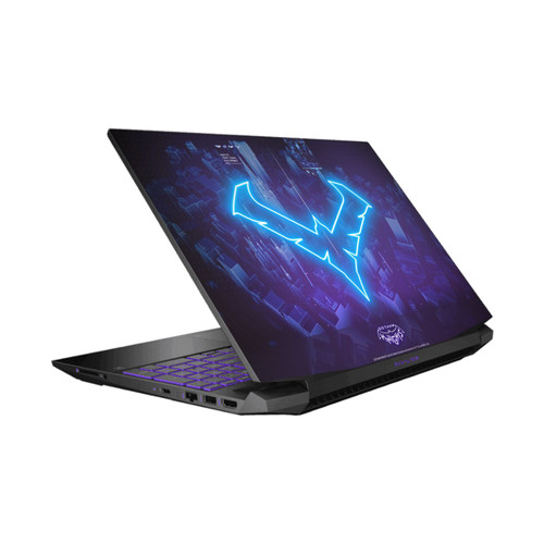 Gotham Knights Character Art Nightwing Vinyl Sticker Skin Decal Cover for HP Pavilion 15.6" 15-dk0047TX