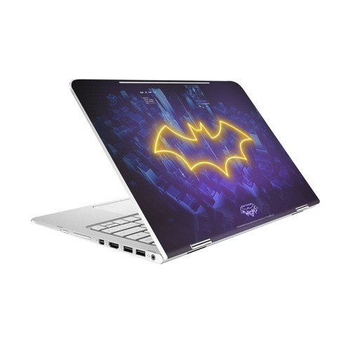 Gotham Knights Character Art Batgirl Vinyl Sticker Skin Decal Cover for HP Spectre Pro X360 G2