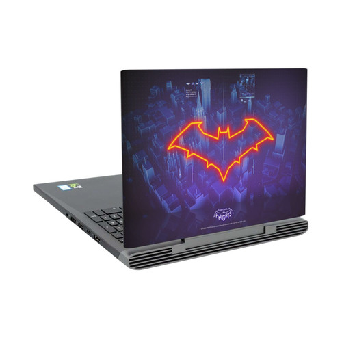 Gotham Knights Character Art Red Hood Vinyl Sticker Skin Decal Cover for Dell Inspiron 15 7000 P65F
