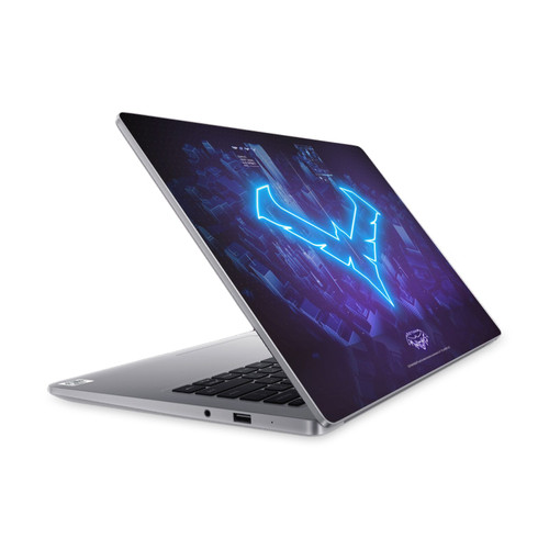 Gotham Knights Character Art Nightwing Vinyl Sticker Skin Decal Cover for Xiaomi Mi NoteBook 14 (2020)