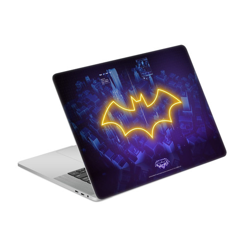 Gotham Knights Character Art Batgirl Vinyl Sticker Skin Decal Cover for Apple MacBook Pro 15.4" A1707/A1990