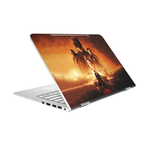 The Batman Neo-Noir and Posters Group Vinyl Sticker Skin Decal Cover for HP Spectre Pro X360 G2