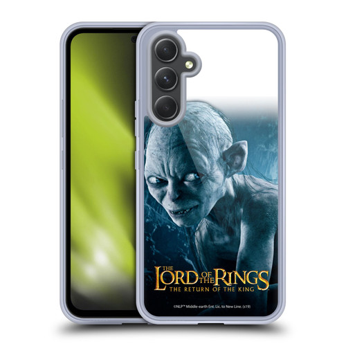 The Lord Of The Rings The Return Of The King Posters Smeagol Soft Gel Case for Samsung Galaxy A54 5G