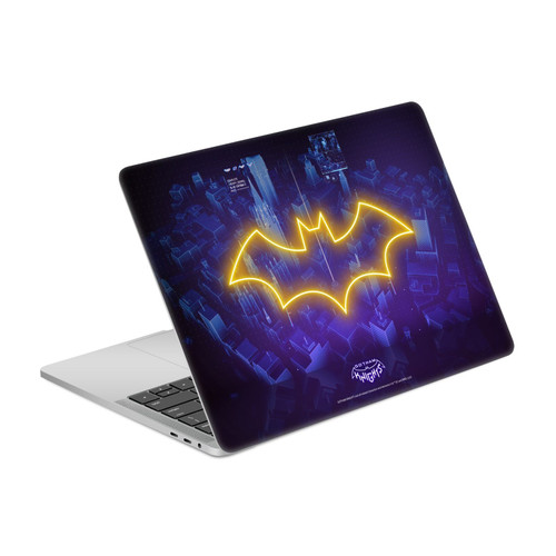 Gotham Knights Character Art Batgirl Vinyl Sticker Skin Decal Cover for Apple MacBook Pro 13" A2338