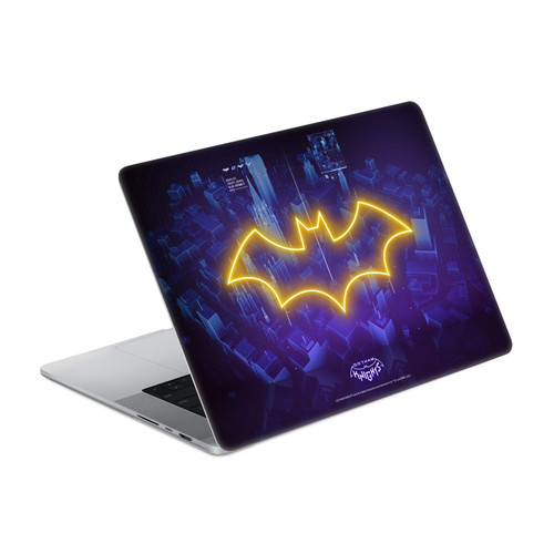 Gotham Knights Character Art Batgirl Vinyl Sticker Skin Decal Cover for Apple MacBook Pro 14" A2442