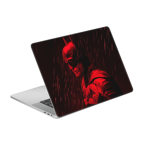 The Batman Neo-Noir and Posters Rain Vinyl Sticker Skin Decal Cover for Apple MacBook Pro 15.4" A1707/A1990