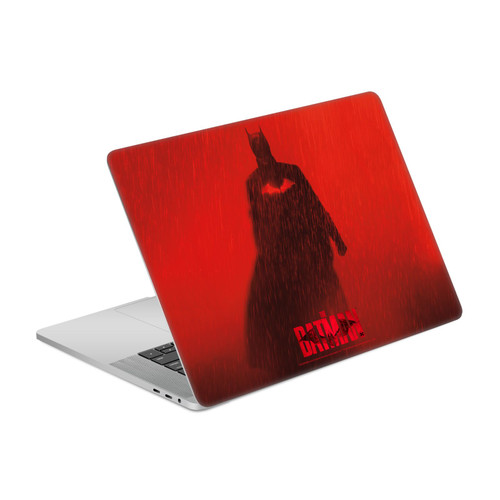 The Batman Neo-Noir and Posters Red Rain Vinyl Sticker Skin Decal Cover for Apple MacBook Pro 15.4" A1707/A1990