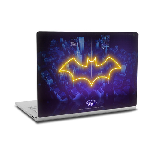 Gotham Knights Character Art Batgirl Vinyl Sticker Skin Decal Cover for Microsoft Surface Book 2