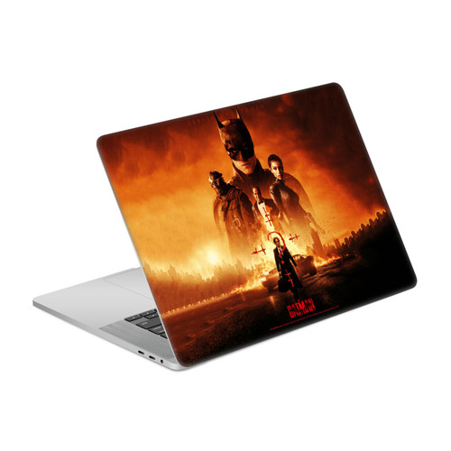 The Batman Neo-Noir and Posters Group Vinyl Sticker Skin Decal Cover for Apple MacBook Pro 16" A2141