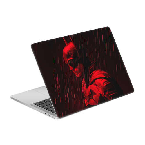 The Batman Neo-Noir and Posters Rain Vinyl Sticker Skin Decal Cover for Apple MacBook Pro 13" A2338