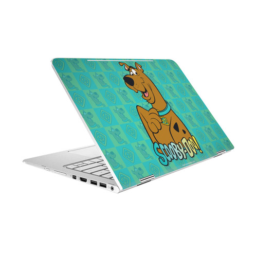 Scooby-Doo Graphics Scoob Vinyl Sticker Skin Decal Cover for HP Spectre Pro X360 G2