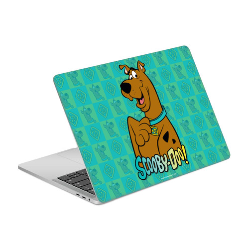 Scooby-Doo Graphics Scoob Vinyl Sticker Skin Decal Cover for Apple MacBook Pro 13" A1989 / A2159