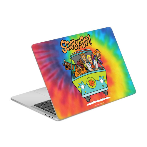 Scooby-Doo Graphics Tie Dye Vinyl Sticker Skin Decal Cover for Apple MacBook Pro 13" A1989 / A2159