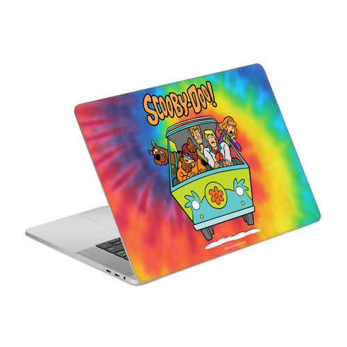 Scooby-Doo Graphics Tie Dye Vinyl Sticker Skin Decal Cover for Apple MacBook Pro 15.4" A1707/A1990