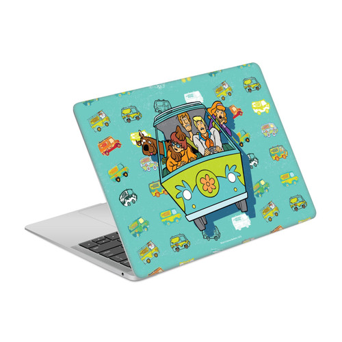 Scooby-Doo Graphics Mystery Inc. Vinyl Sticker Skin Decal Cover for Apple MacBook Air 13.3" A1932/A2179