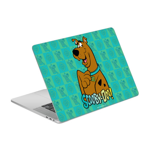 Scooby-Doo Graphics Scoob Vinyl Sticker Skin Decal Cover for Apple MacBook Pro 16" A2141