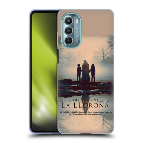 The Curse Of La Llorona Posters Children Soft Gel Case for Motorola Moto G Stylus 5G (2022)