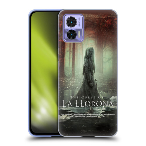 The Curse Of La Llorona Posters Forest Soft Gel Case for Motorola Edge 30 Neo 5G