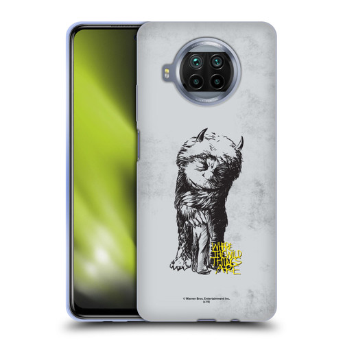 Where the Wild Things Are Movie Graphics Max And Carol Soft Gel Case for Xiaomi Mi 10T Lite 5G