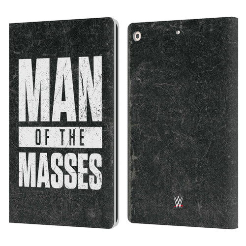 WWE Becky Lynch Man Of The Masses Leather Book Wallet Case Cover For Apple iPad 10.2 2019/2020/2021