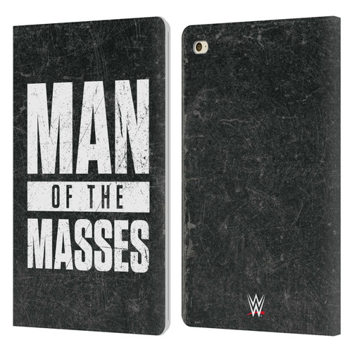 WWE Becky Lynch Man Of The Masses Leather Book Wallet Case Cover For Apple iPad mini 4