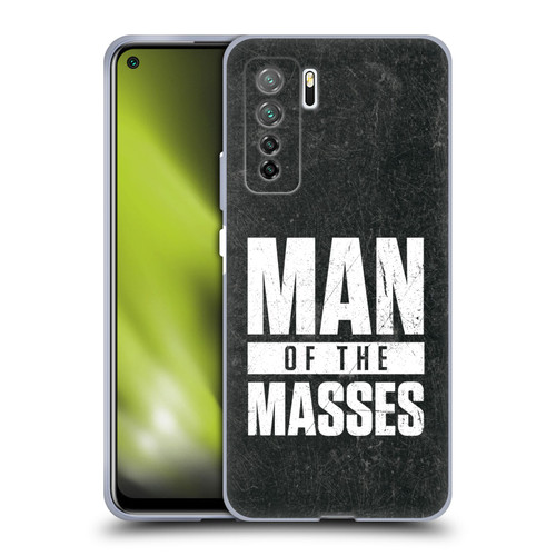 WWE Becky Lynch Man Of The Masses Soft Gel Case for Huawei Nova 7 SE/P40 Lite 5G