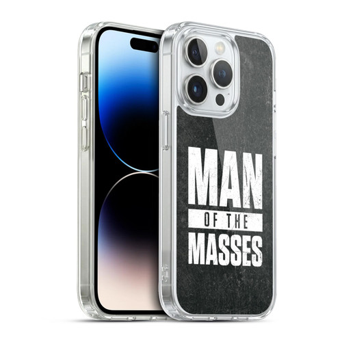 WWE Becky Lynch Man Of The Masses Soft Gel Case for Apple iPhone 13 Pro & MagSafe