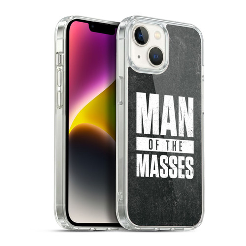 WWE Becky Lynch Man Of The Masses Soft Gel Case for Apple iPhone 14