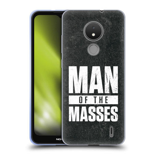 WWE Becky Lynch Man Of The Masses Soft Gel Case for Nokia C21