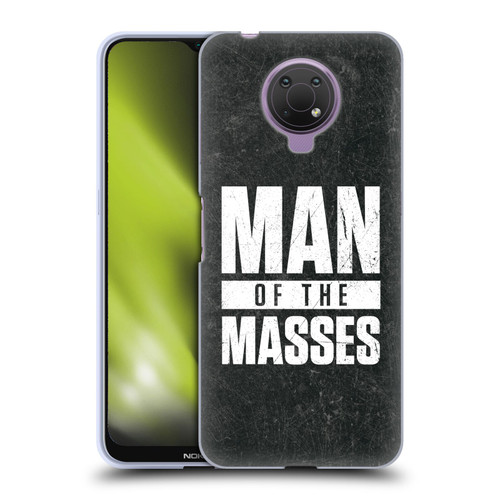 WWE Becky Lynch Man Of The Masses Soft Gel Case for Nokia G10
