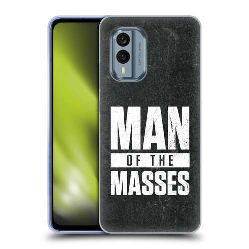 WWE Becky Lynch Man Of The Masses Soft Gel Case for Nokia X30