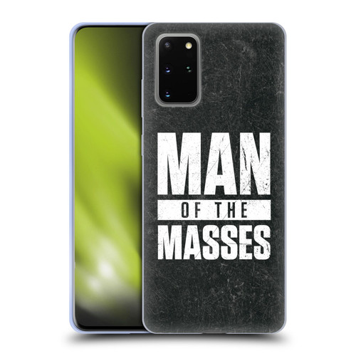 WWE Becky Lynch Man Of The Masses Soft Gel Case for Samsung Galaxy S20+ / S20+ 5G