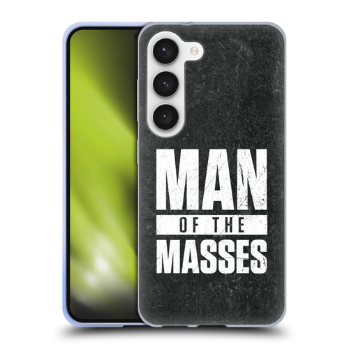 WWE Becky Lynch Man Of The Masses Soft Gel Case for Samsung Galaxy S23 5G