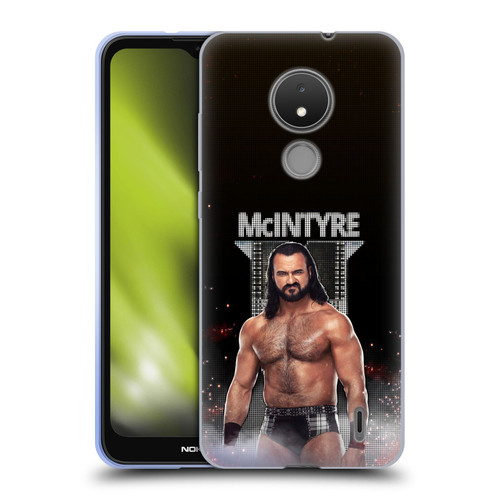 WWE Drew McIntyre LED Image Soft Gel Case for Nokia C21