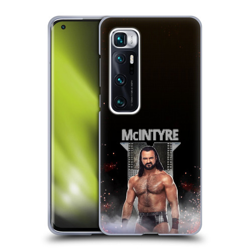 WWE Drew McIntyre LED Image Soft Gel Case for Xiaomi Mi 10 Ultra 5G