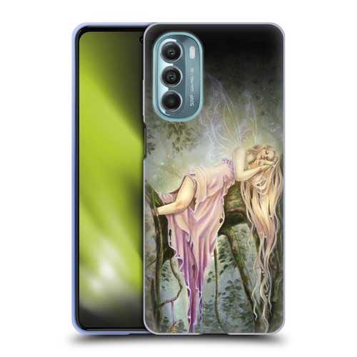Selina Fenech Fairies Rockabye Soft Gel Case for Motorola Moto G Stylus 5G (2022)