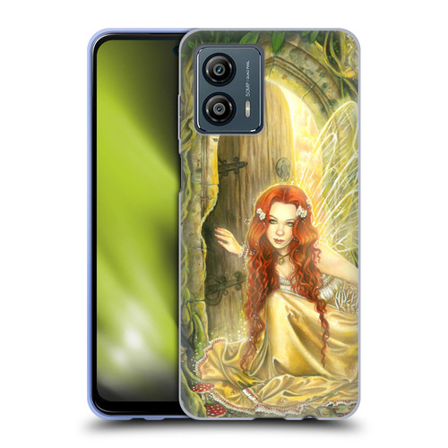 Selina Fenech Fairies Threshold Soft Gel Case for Motorola Moto G53 5G