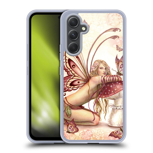 Selina Fenech Fairies Small Things Soft Gel Case for Samsung Galaxy A54 5G
