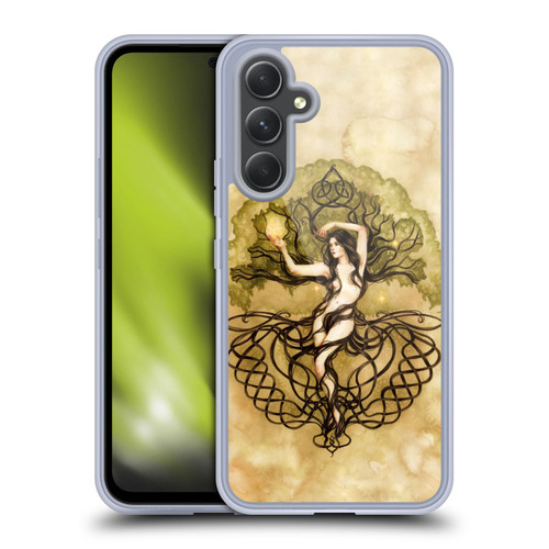 Selina Fenech Fantasy Earth Life Magic Soft Gel Case for Samsung Galaxy A54 5G