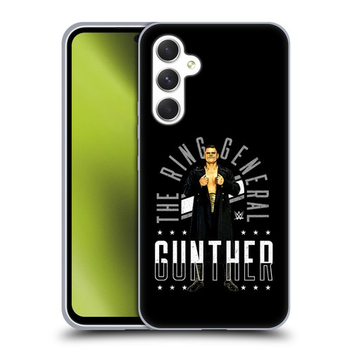 WWE Gunther Ring General Soft Gel Case for Samsung Galaxy A54 5G
