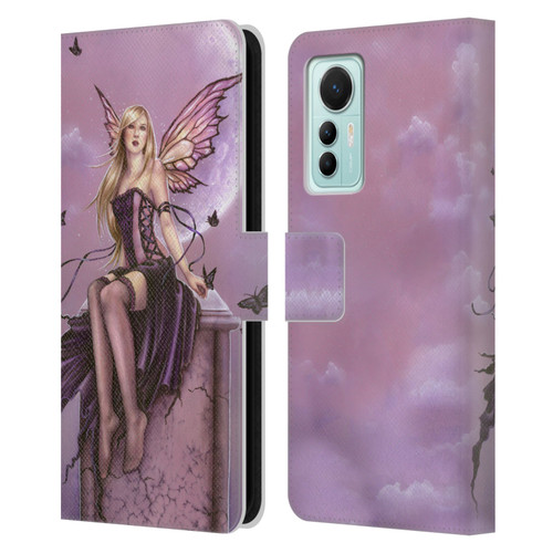 Selina Fenech Fairies Once Was Innocent Leather Book Wallet Case Cover For Xiaomi 12 Lite