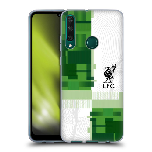 Liverpool Football Club 2023/24 Away Kit Soft Gel Case for Huawei Y6p